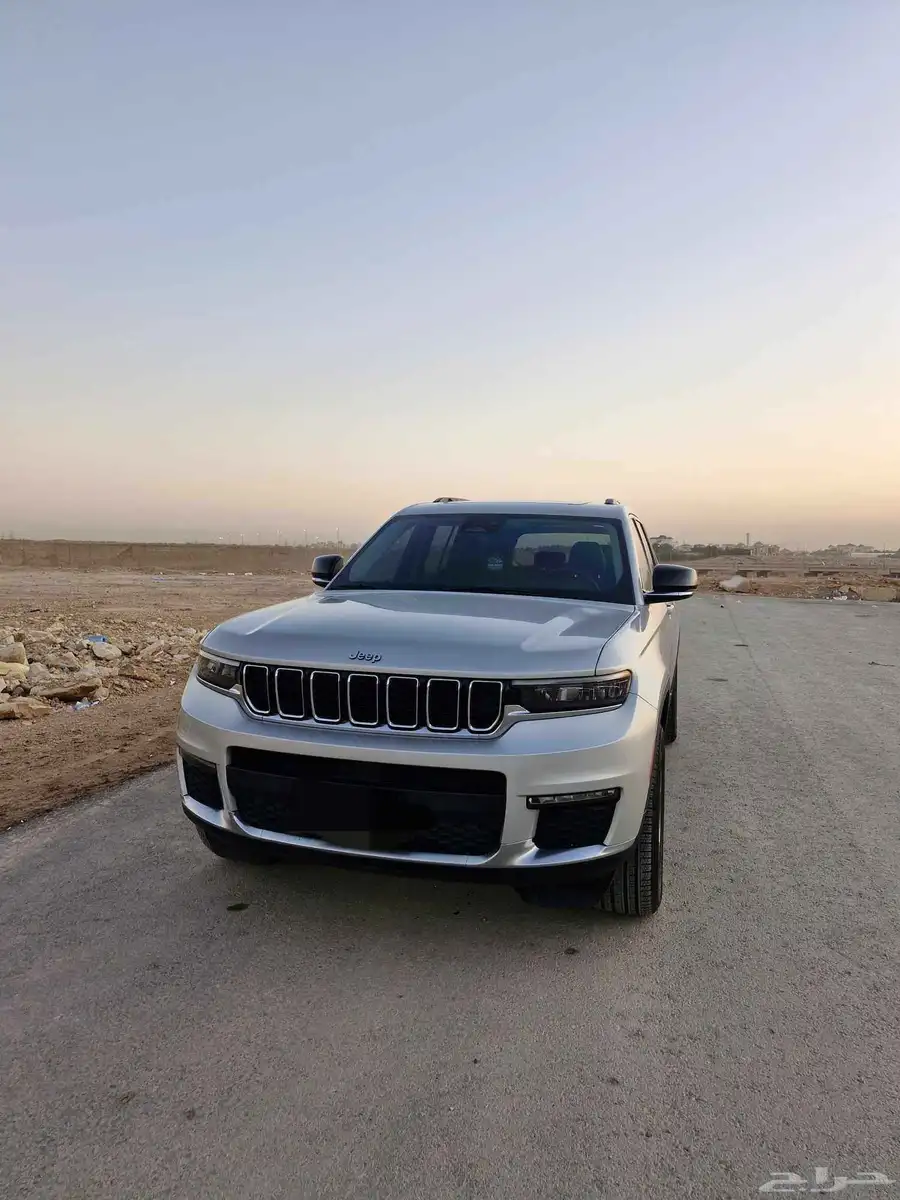 Jeep Grand cherokee 2021 7 seats Limited 0