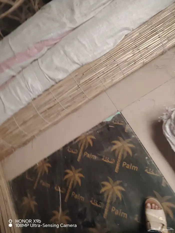 رولات الخيزران خيزران الجمله 6