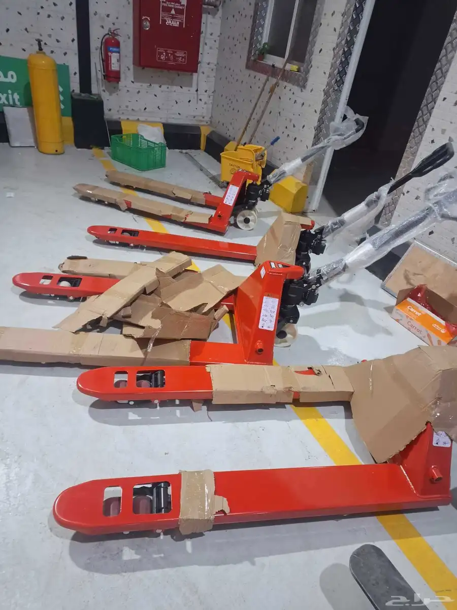 رافعات يدويه 0