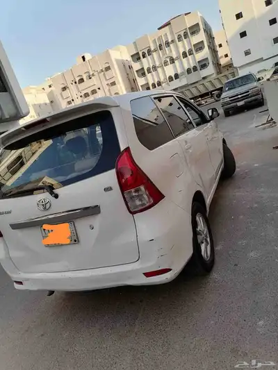 Toyota Avenza 2015 model index