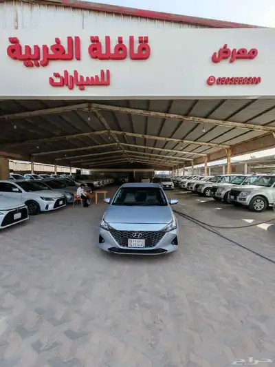 هونداي اكسنت 2023 1