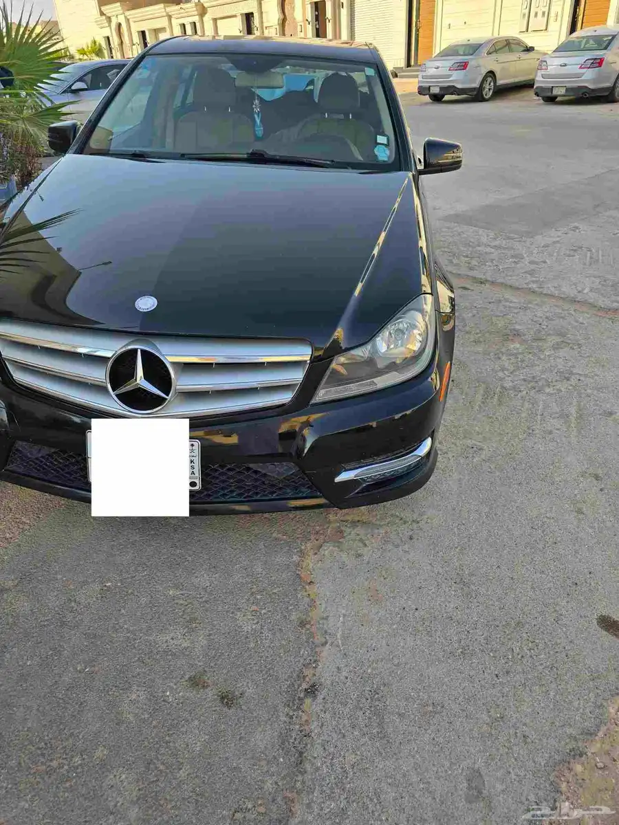مرسيدس 2013 C300 فل كامل نظيف 2013 15
