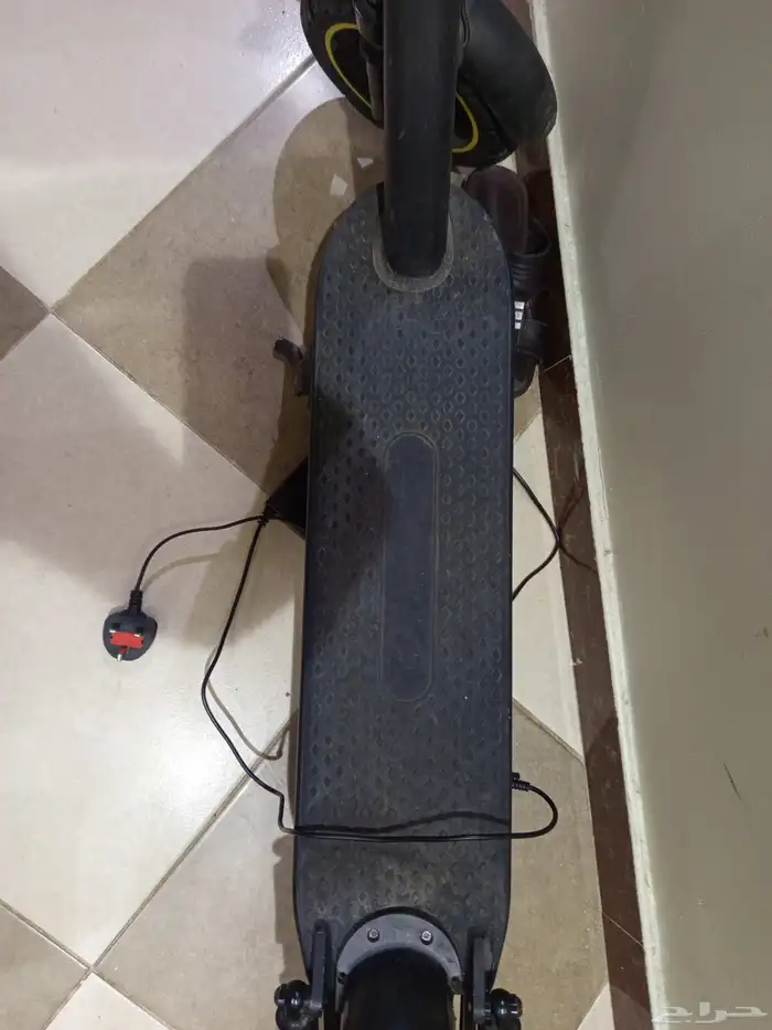 سكوتر المطور المعروف لايعرف 1