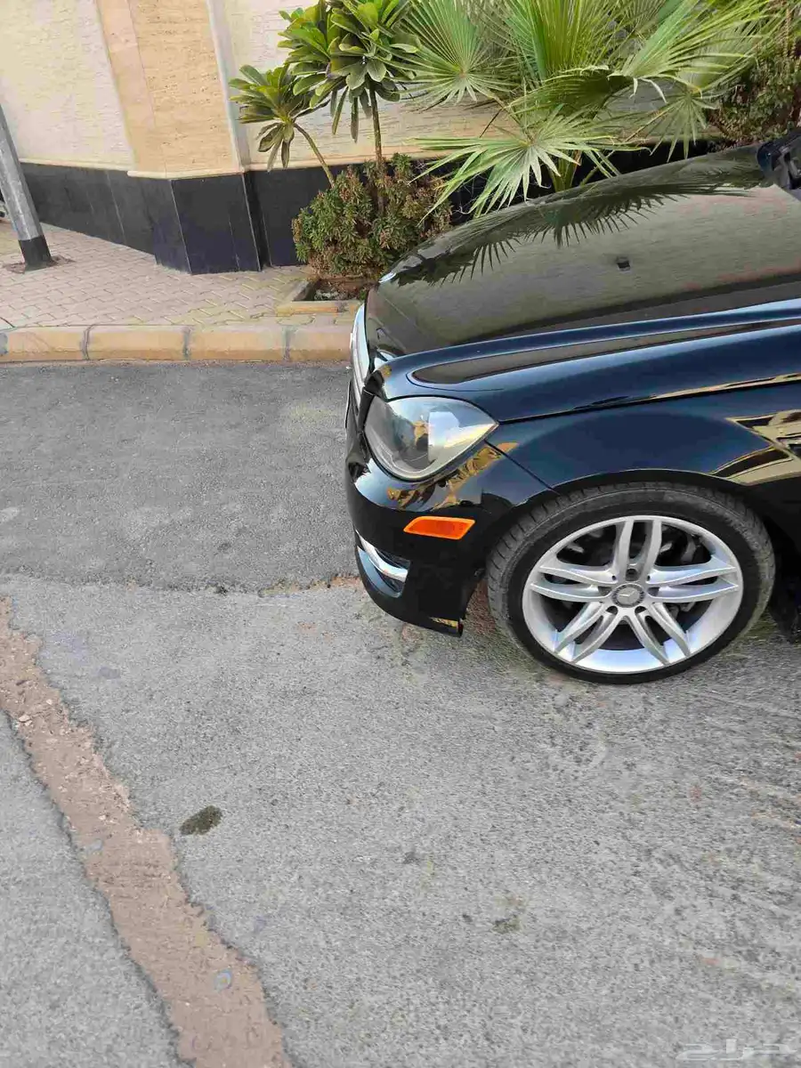 مرسيدس 2013 C300 فل كامل نظيف 2013 17
