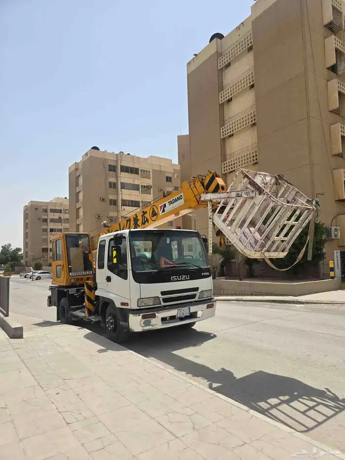 كرين ونش رافعه أقل سعر الرياض والخرج 7