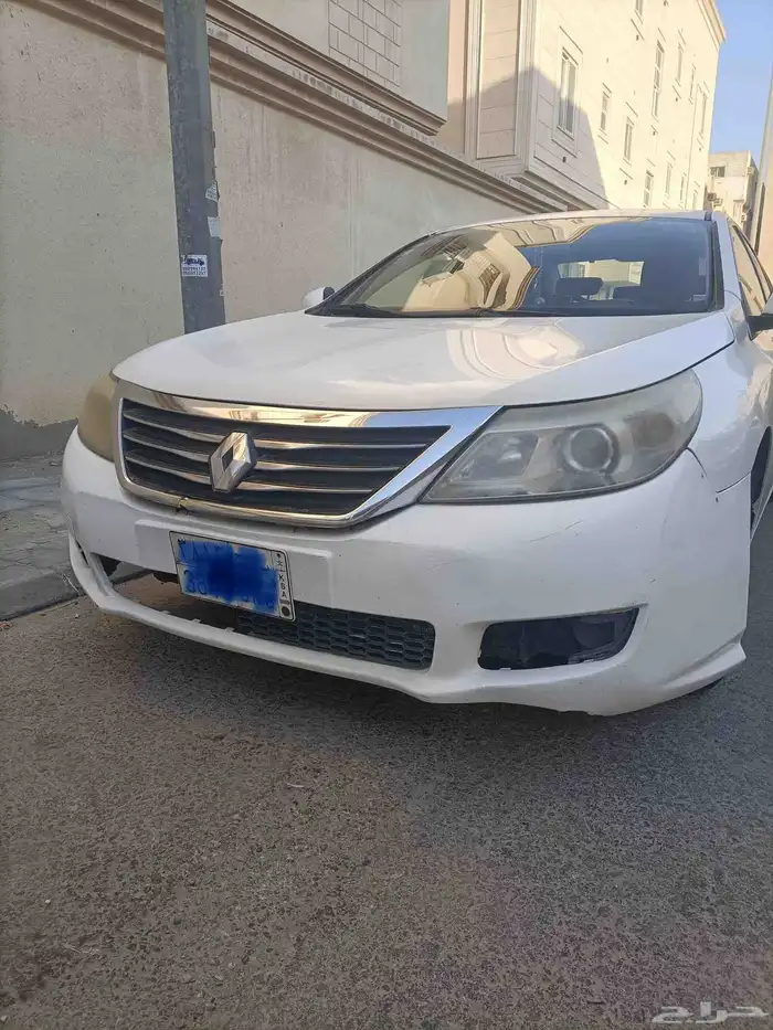 Renault Safrane 2012 1