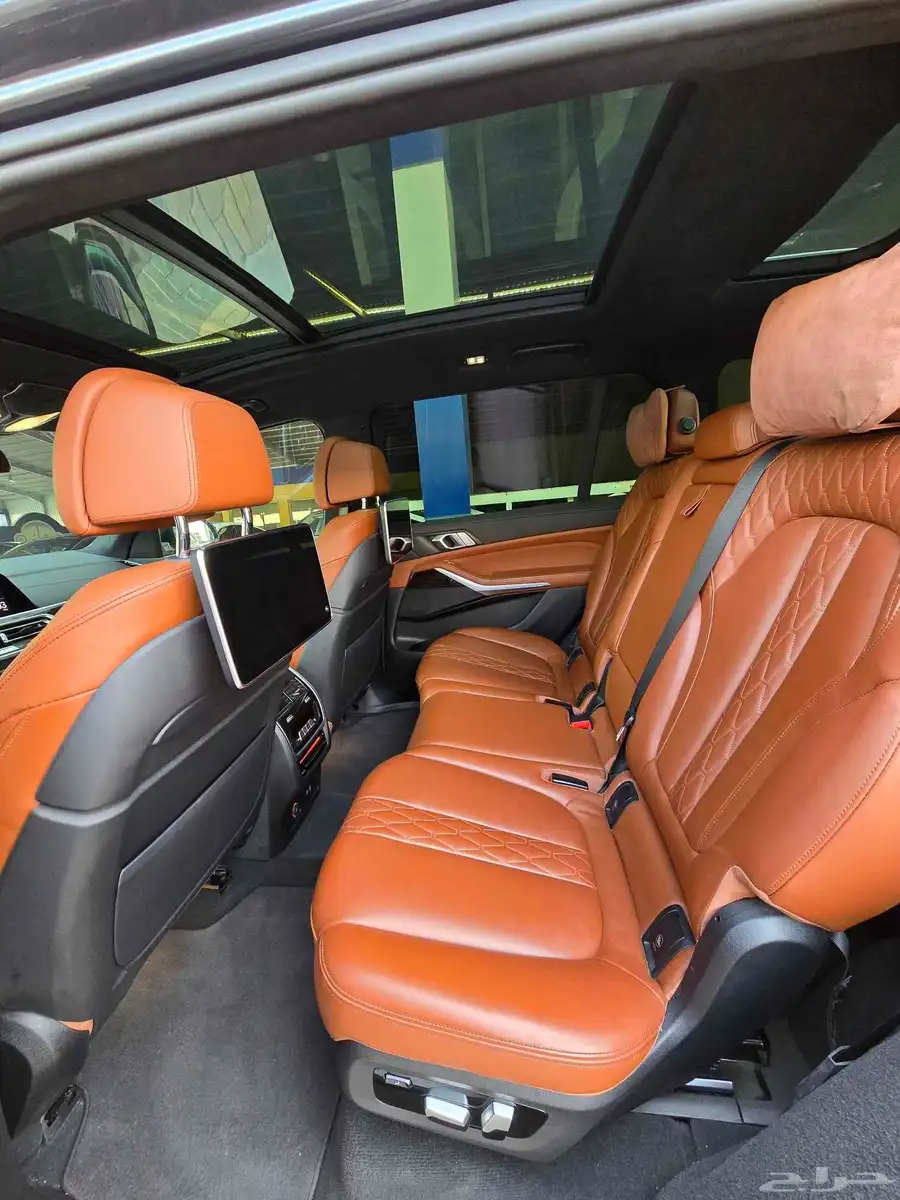 BMW X7 2021 6