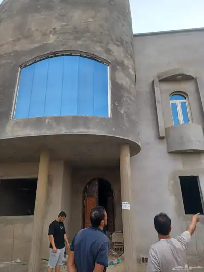 مؤسسة زهرة بيش للألمنيوم والخشب 2