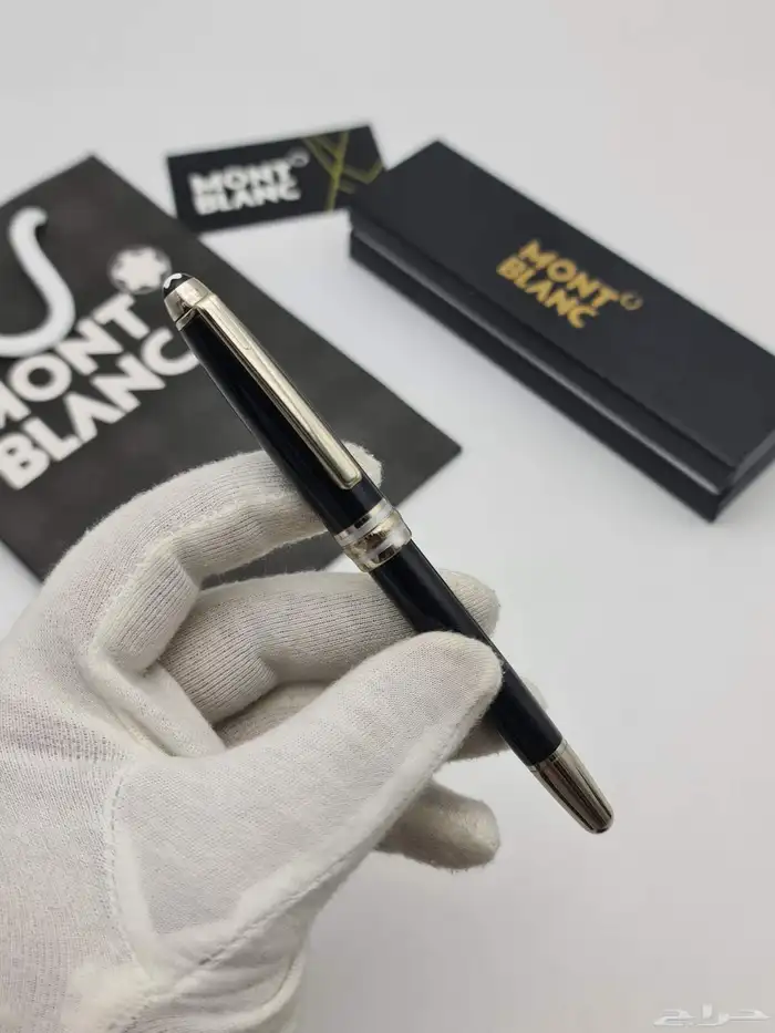 أقلام _رجالي .. جديد من مونت بلانك غطاء.. 4