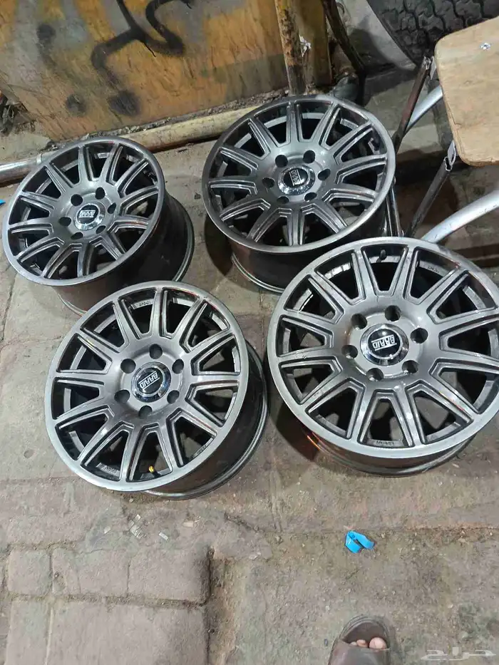 جنوط برايد 17 بلاتنيوم 1