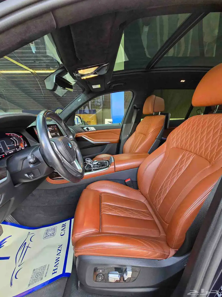 BMW X7 2021 5