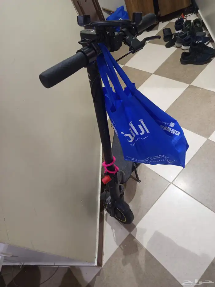 سكوتر المطور المعروف لايعرف 4
