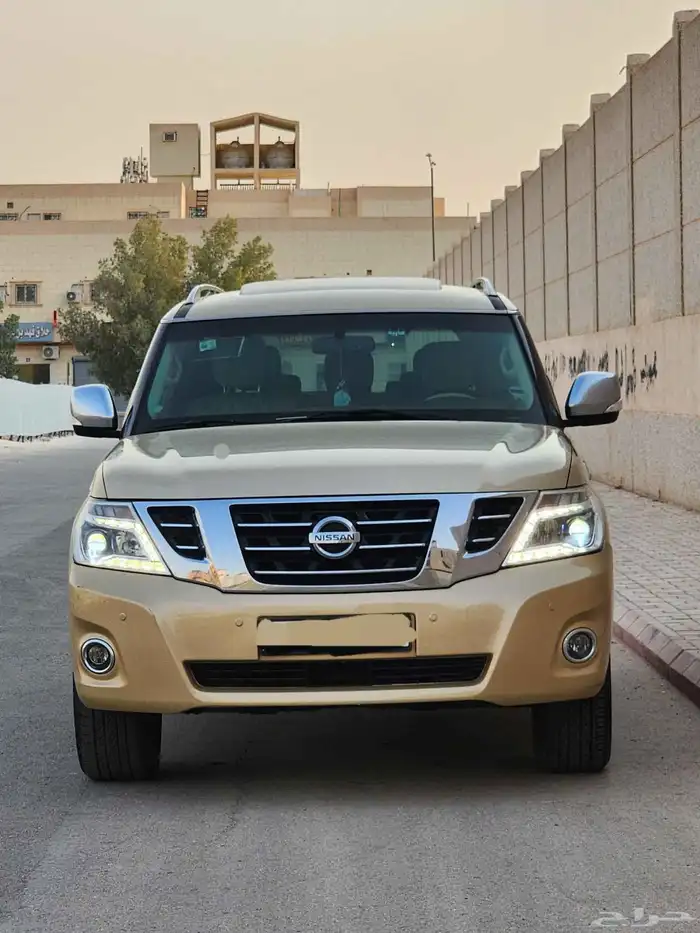 باترول 2013 0