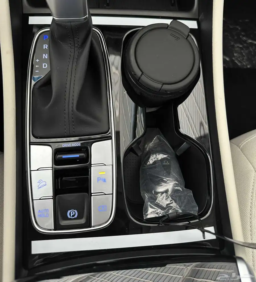 هيونداى توسان سمارت 2025- hyundai tucson smart 12