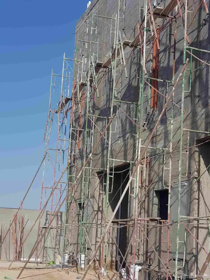 تأجيرسقالات مع الفك والتركيب 3