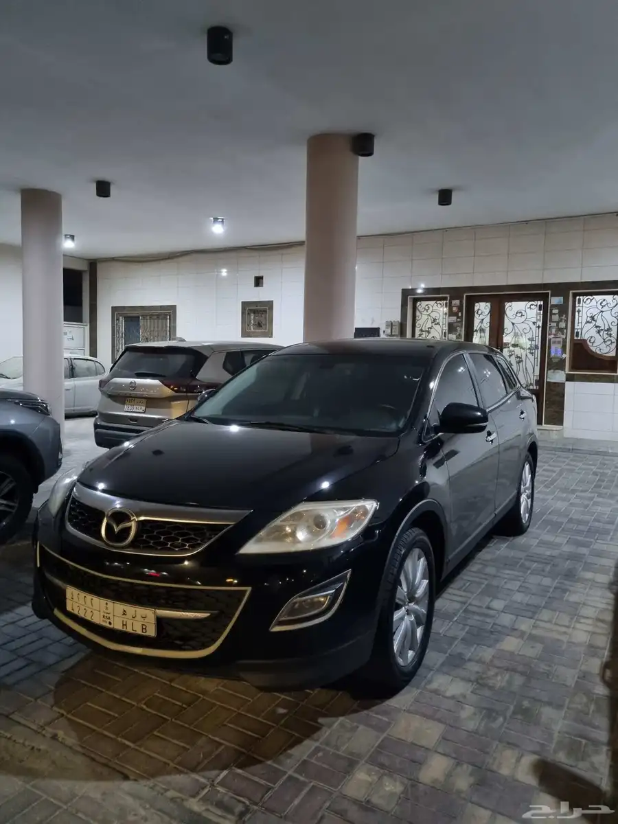 mazda cx9 2010 2