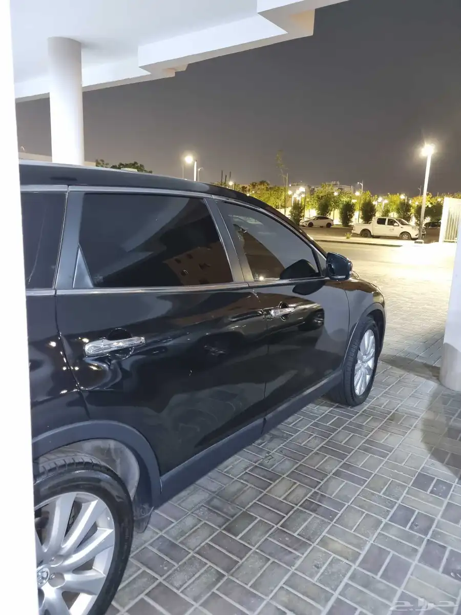 mazda cx9 2010 4
