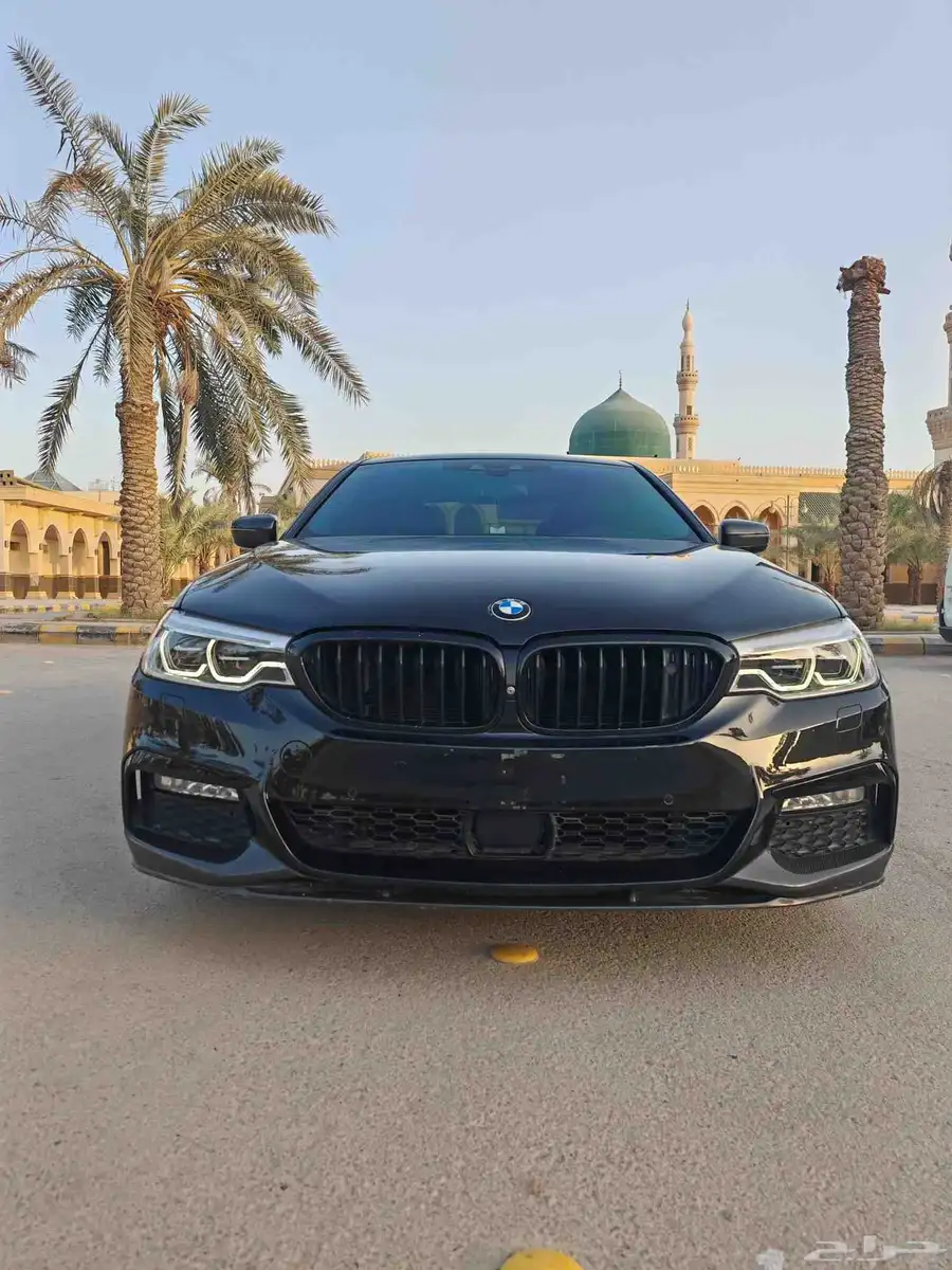 للبيع بي ام 2018 الفئه الخامسه مواصفات مميزه 1