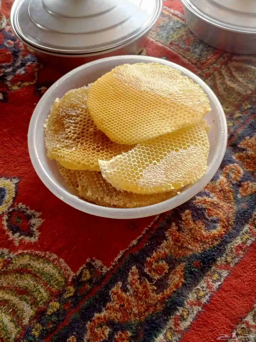 عسل مراعي 0