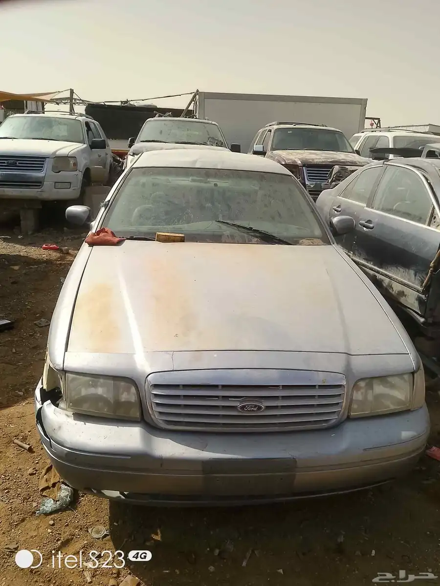 فورد فكتوريا 2000 قطع غيار تشليح 0