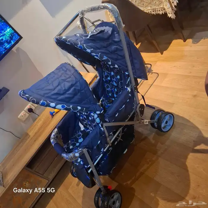 عربة اطفال 2