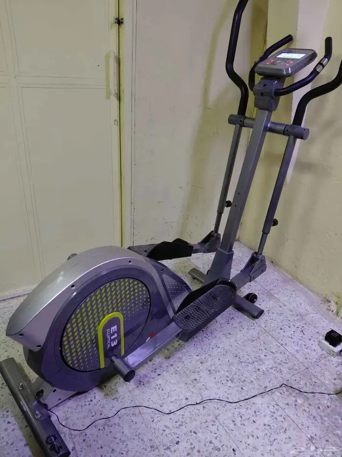 سير رياضي الفالح واجهزة 1