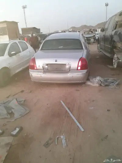 لينكون 2003 0
