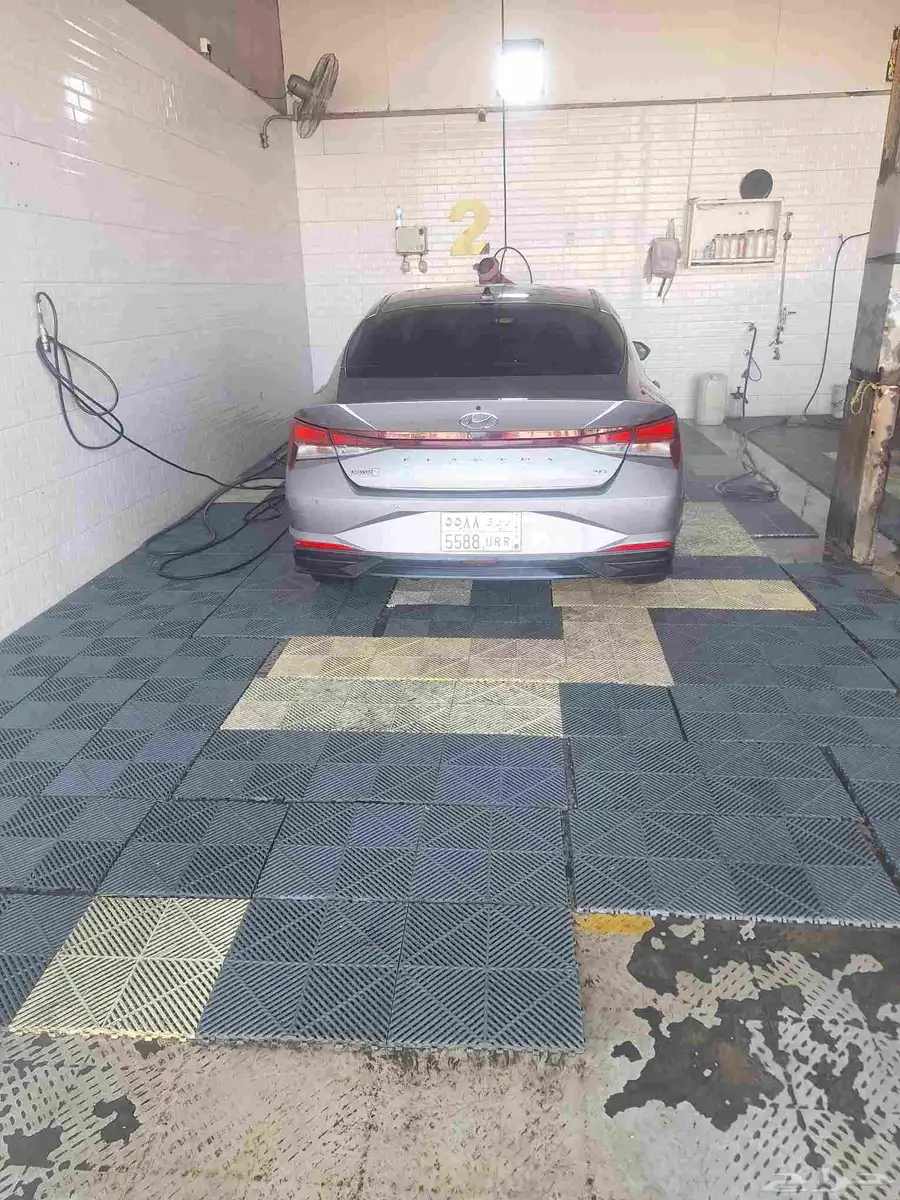ELANTRA 2023 smart car 7