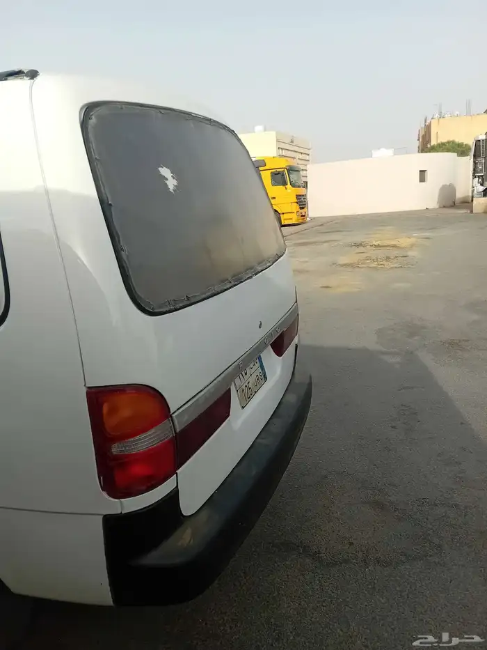 باص بضاعه كيا 2003 0