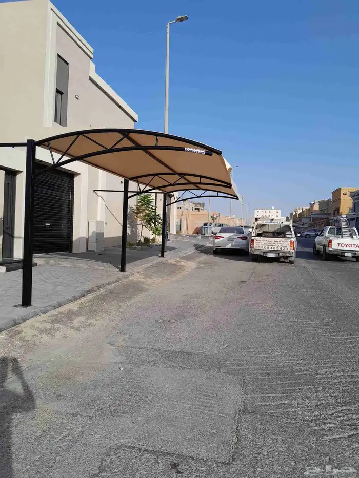 مظلات سواتر الدمام الخبر القطيف 5