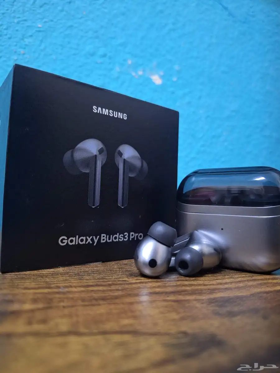 Samsung Galaxy Buds 3 Pro New 1