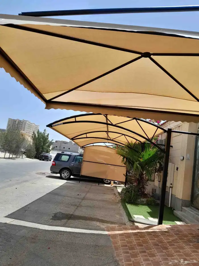 مظلات سواتر الدمام الخبر القطيف 8
