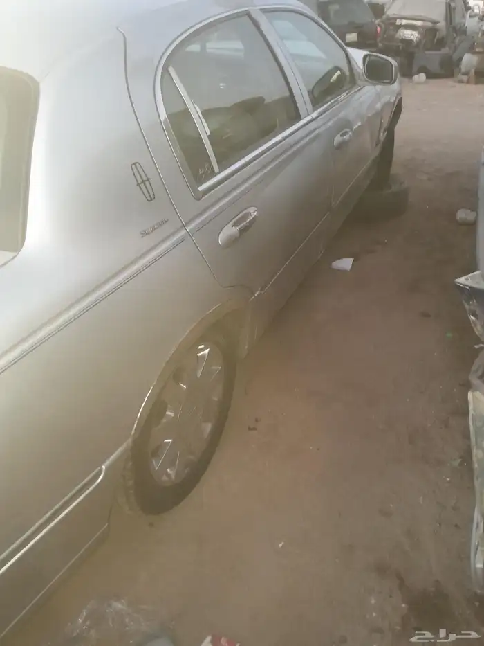لينكون 2003 2