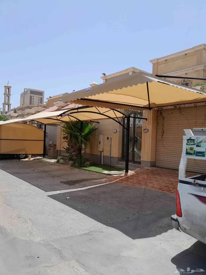 مظلات سواتر الدمام الخبر القطيف 7