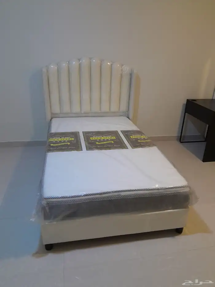 سرير مخمل سرير جلد سرير حديد سرير خشب مراتب غرف نوم ستاره ر 0