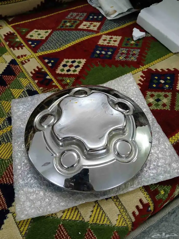 كوب فورد بوليسي حديد 0