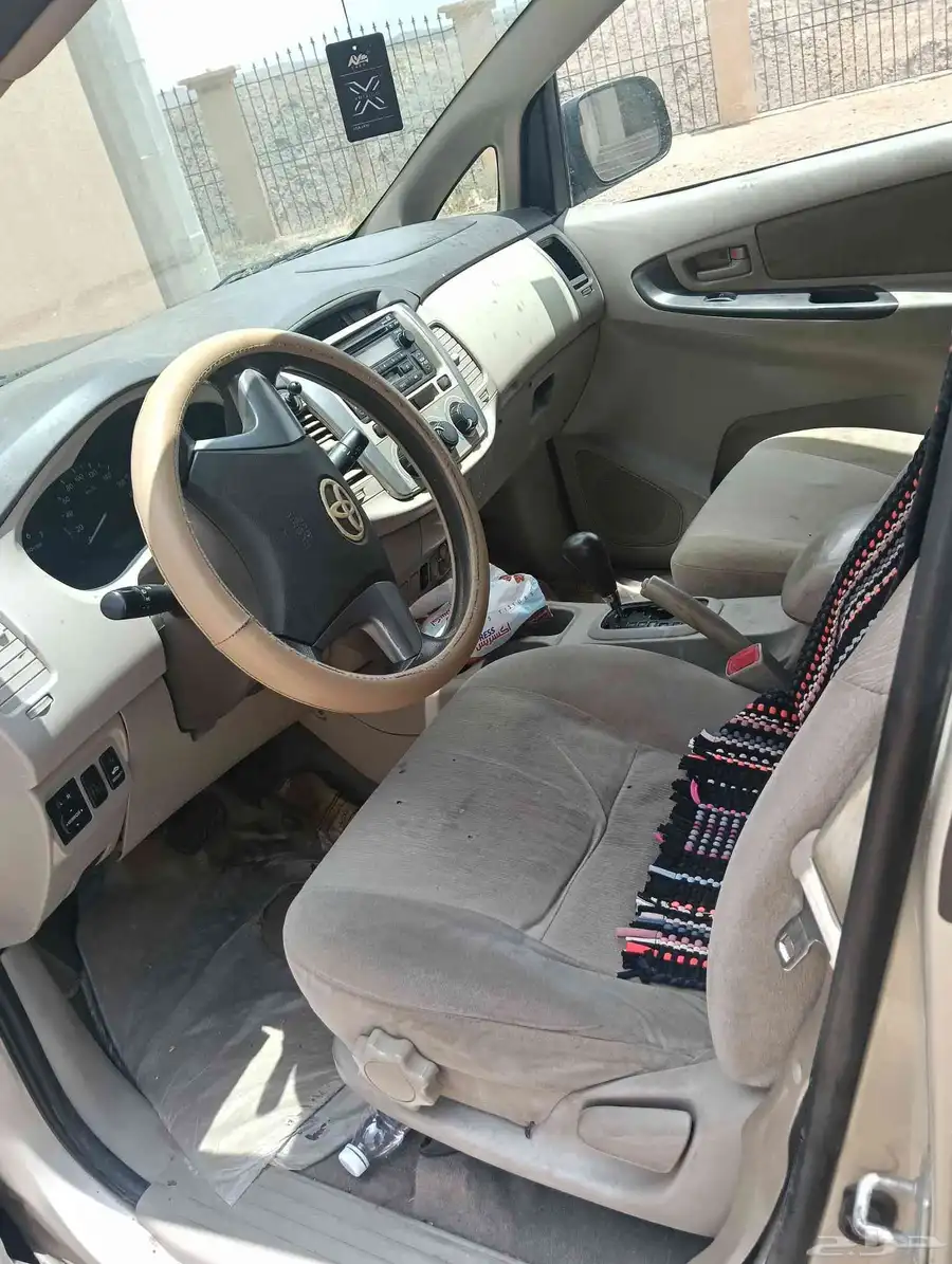 تويوتا نوفا2013 5