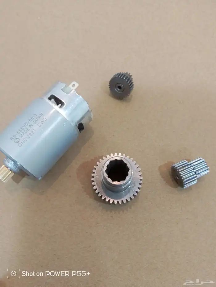 دينامو فرامل سنتافي - طقم اصلاح فرامل سنتافي 3