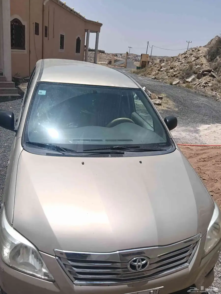 تويوتا نوفا2013 0