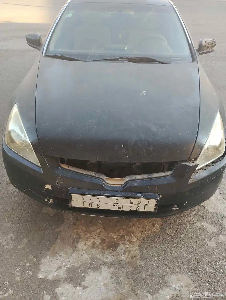 اكورد 2004 لوحة ل ك ط 106 1