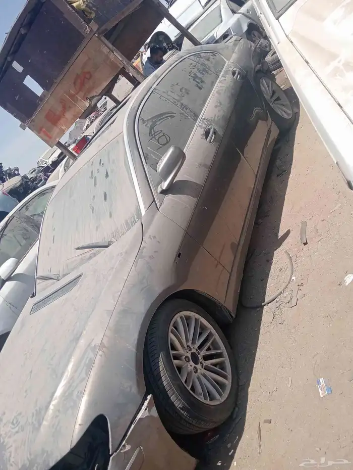 قطع غيار بي ام 740Li موديل 2008 1
