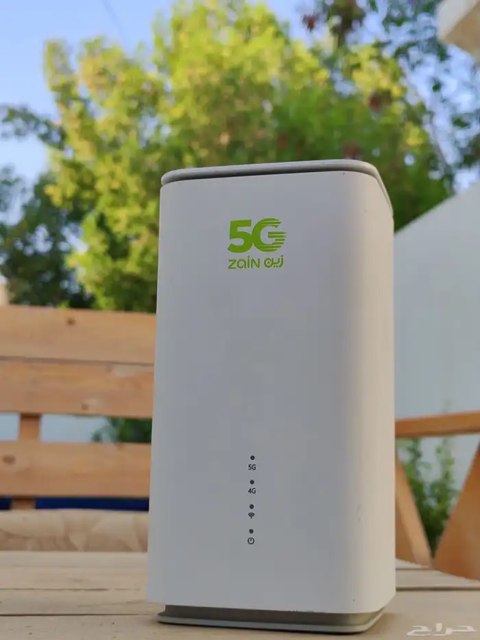 راوتر فايف جي 5G يشتغل على كل الشرايح 0