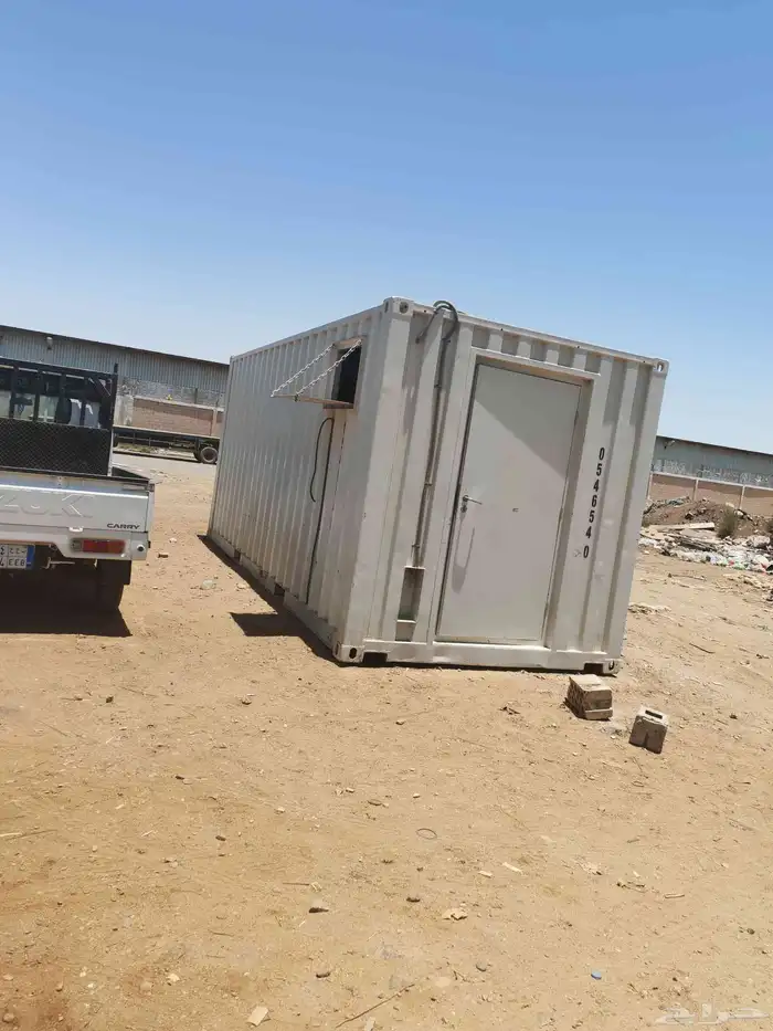 ورشة امواج الخليج للغرف ولبركسات ولبيوت المكاتب الجاهزه 5