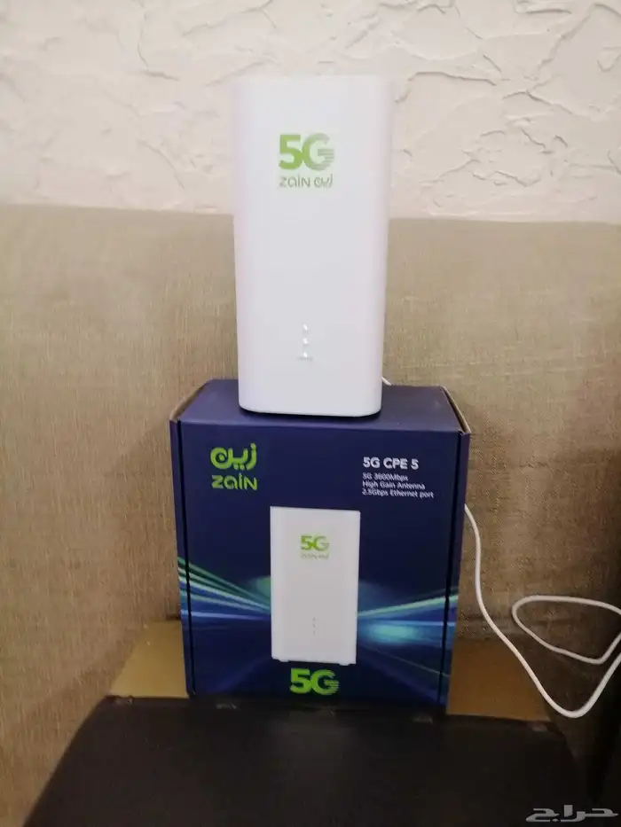 انترنت منزلي لا محدود مع راوتر 5G مجاني بسعر 239 ريال شامل ا 3