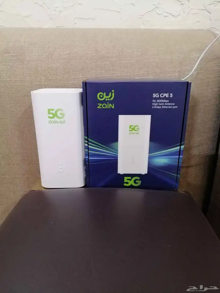 انترنت منزلي لا محدود مع راوتر 5G مجاني بسعر 239 ريال شامل ا 0