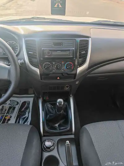 ميتشوبيشي L200 ديزل دبل 11