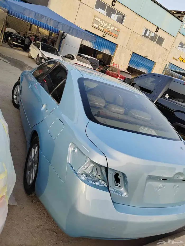 سمكره ورش بويا فرن للسيارات 0