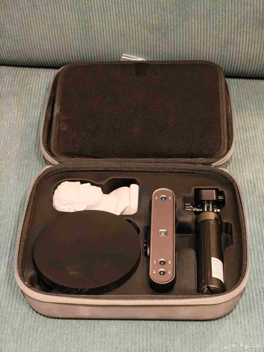 سكانر ثلالثي الابعاد Revpoint POP 3 Plus 3D Scanner 0
