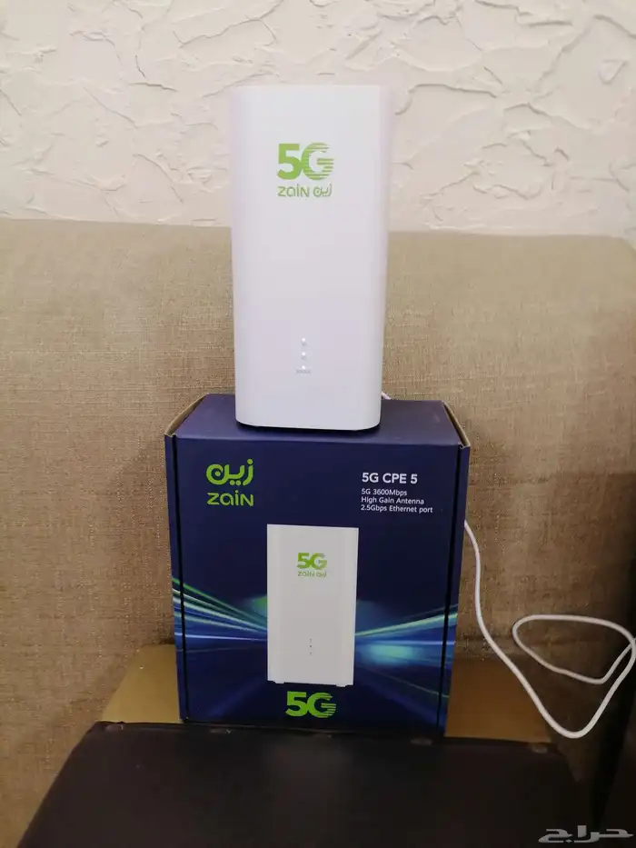 انترنت منزلي لا محدود مع راوتر 5G مجاني بسعر 239 ريال شامل ا 4