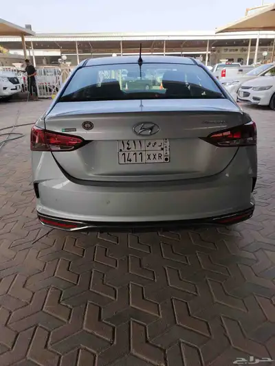هونداي اكسنت 2023 5